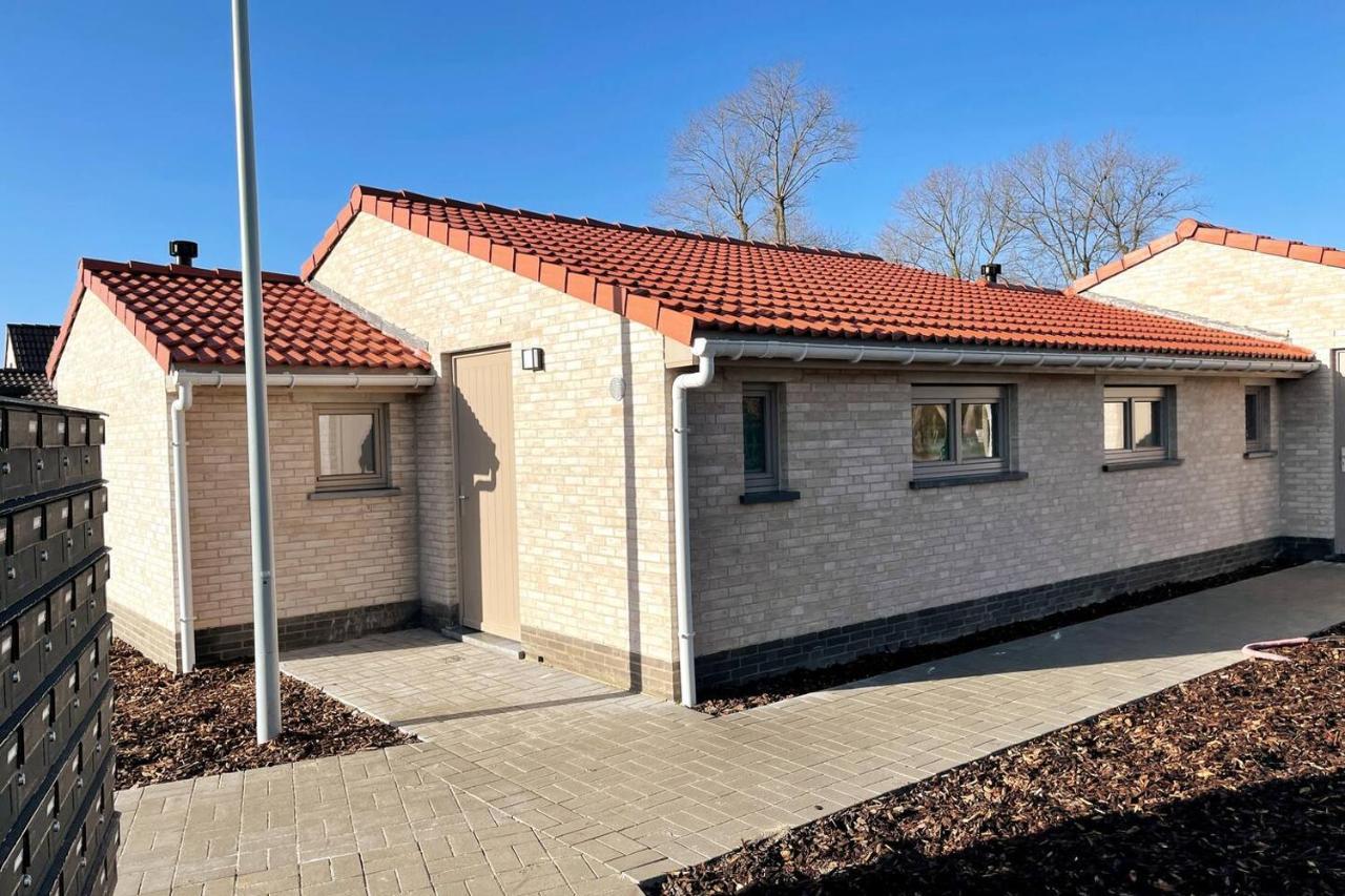 Wh95 Gezellig Vakantiehuisje -4P- Met Tuin En Parking Коксейде Экстерьер фото